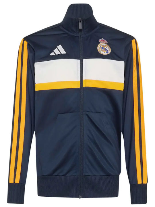 Kids Sweatpants Set With Jacket Yellow Track Suit