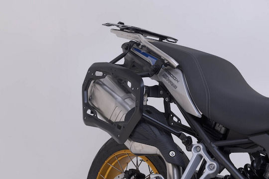 Sw-motech Trax Adv Voge 900 Dsx Silver Hard Case Mounting Kit