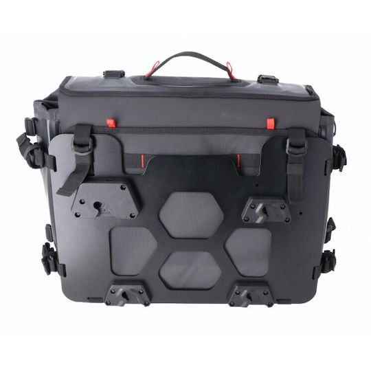 Sw-motech Sysbag Wp L Yamaha Tracer 9 Gt Gt+ 25 Motorrad-Seitenkoffer & Taschen Set
