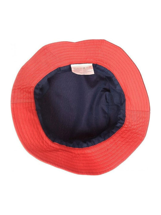 Banz Palarie Copii Bucket Tesatura Cu Protectie Solara Roșie Banz Palarie Copii Bucket Tesatura Cu Protectie Solara Roșie