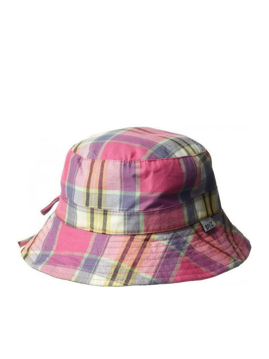Banz Παιδικό Καπέλο Bucket Υφασμάτινο Αντηλιακό Ροζ