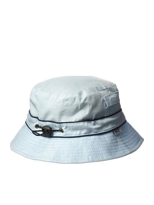 Banz Palarie Copii Bucket Tesatura Cu Protectie Solara Albastra