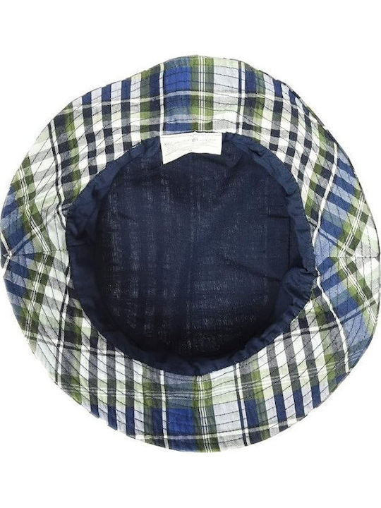 Banz Palarie Copii Bucket Tesatura Cu Protectie Solara Multicolora
