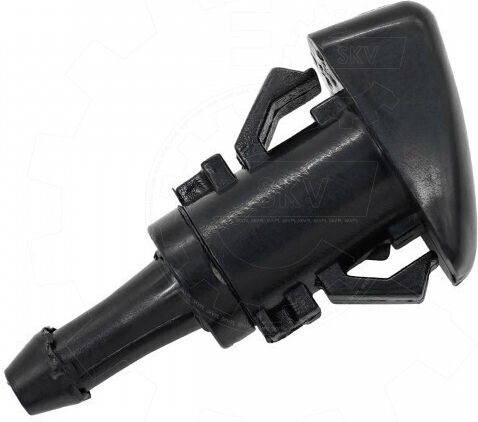 Windshield Washer Nozzle Hyundai I40 Santa Fe Genesis Ix55 Kia Sorento Front 986303j000