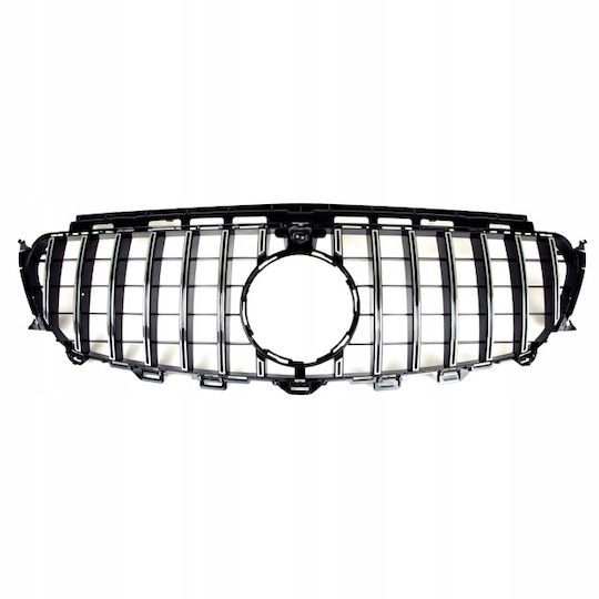 Grille Mercedes Glc X253 From 19 Panamericana