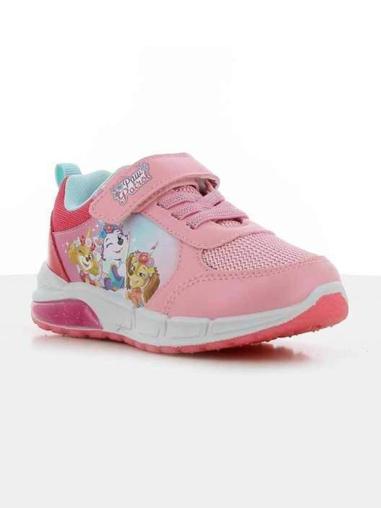 Παιδικά Sneakers Ροζ