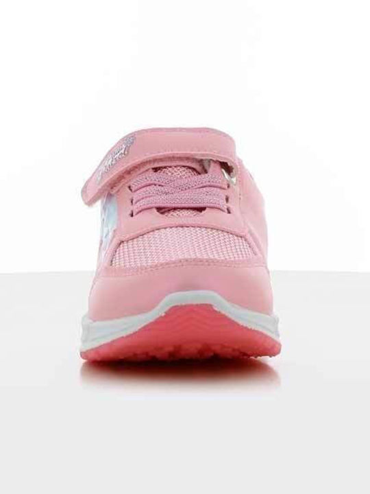 Παιδικά Sneakers Ροζ