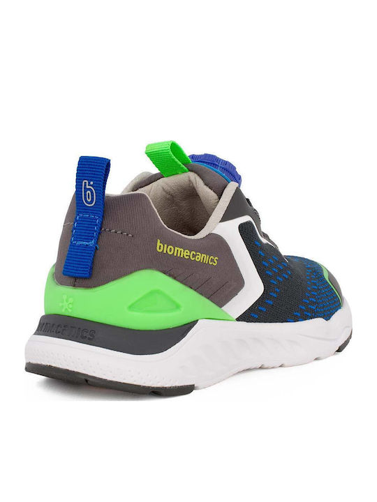 Детски маратонки Анатомични Slip-On Сиви