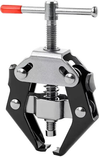 Extractor pentru brațul ștergătorului auto Zola cu 2 brațe interval de lucru 10-40 mm oțel carbon terminale rulmenți