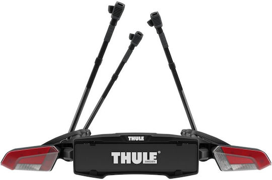 Thule Suport pentru 3 biciclete Thule Velolite pentru cârlig Negru
