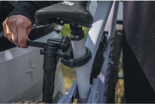 Thule Suport pentru 3 biciclete Thule Velolite pentru cârlig Negru