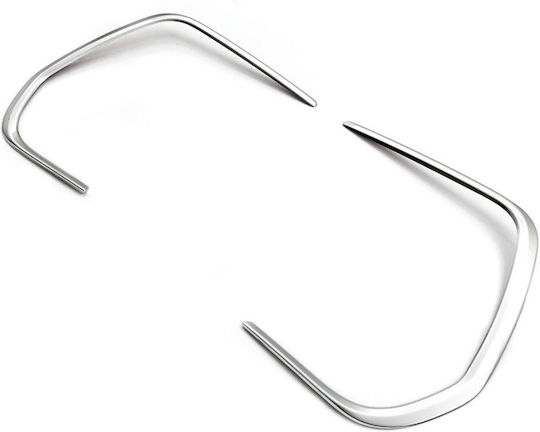 Chrome Bumper Trim Strip Volkswagen Tiguan 2020-2024
