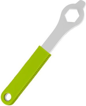 Set De Reparare Bicicletă 7 Piese Extractor Zola Cheie Roată 10-15 Cheie Suport Pedalier Pinioane Lanț Din Oțel Carbon