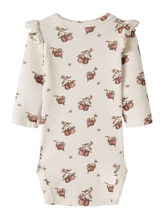 Lil' Atelier Mehrfarbiger Baby-Strampler