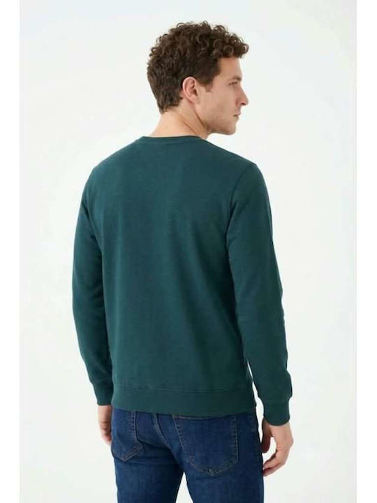 Sweatshirt Petrol