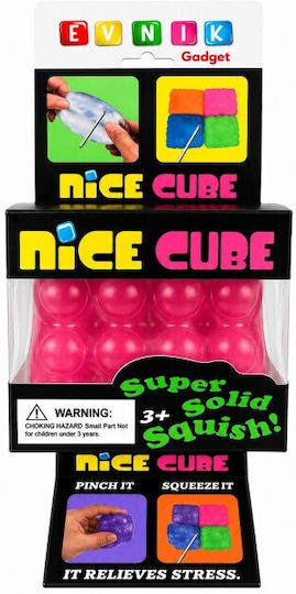 Evnik Bubble Squishy Cube Squishy Multicolour (Miscellaneous Designs)