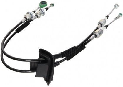 Σύστημα Αλλαγής Ταχυτήτων Fiat Panda 2003 Σετ 1.3 Jtd 4x4 2010 55230121