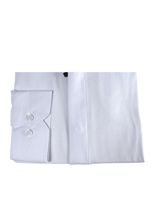 Long Sleeve White Shirt