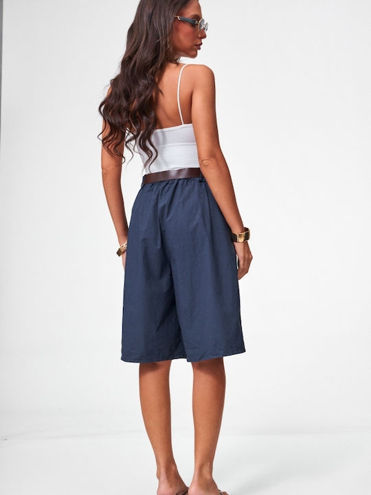 Women's Bermuda Dark Blue