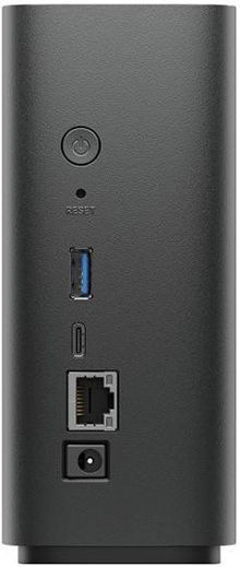 Synology NAS Tower 4TB HDD και 2 θύρες Ethernet (BST151-4T)