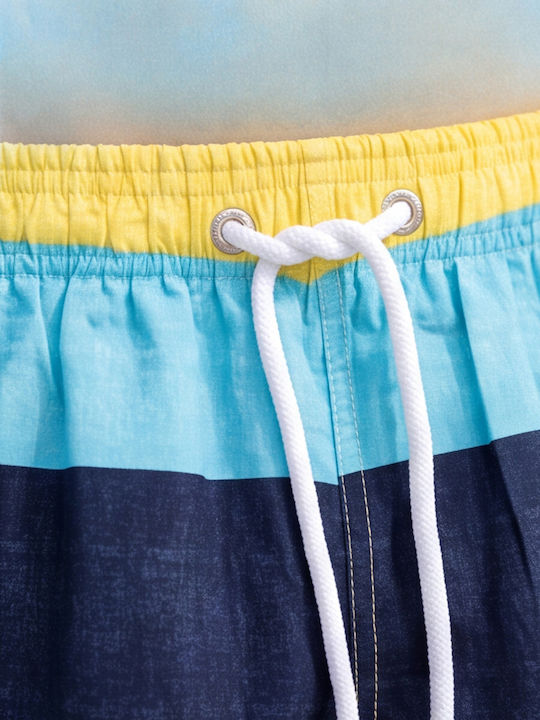 Men's Swimwear Shorts Ciel Striped