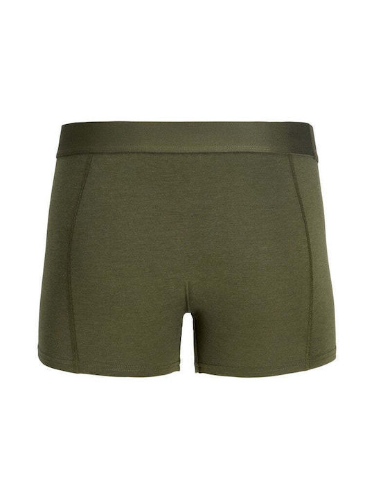 Herren Boxershorts Windsor Wein 3er Pack