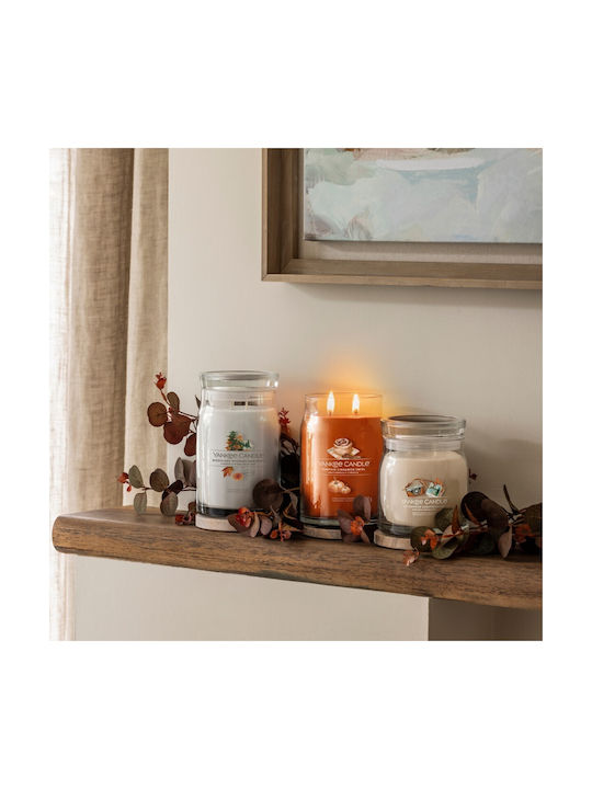 Yankee Candle Αρωματικό Κερί με Άρωμα Λεμόνι 368gr