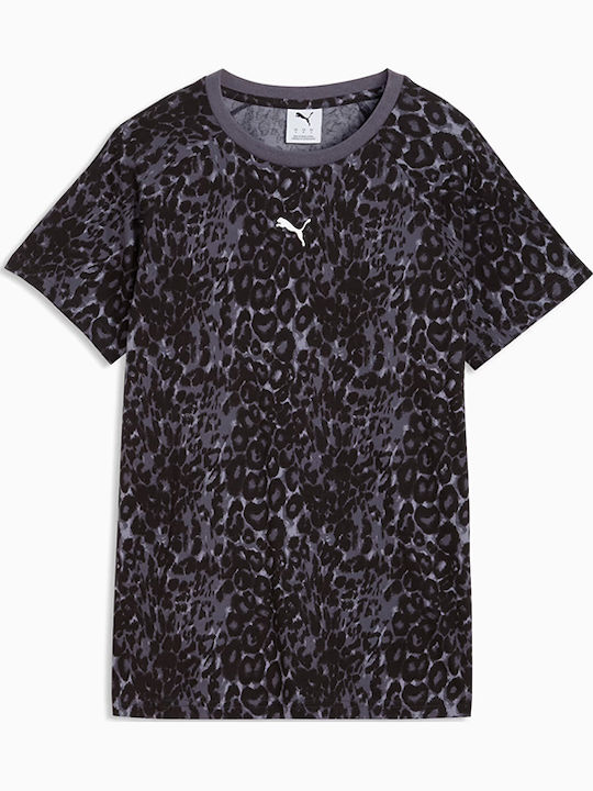 Дамско T-shirt Многоцветно