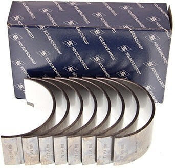 Crankshaft Bearings Mercedes 100 90 Std