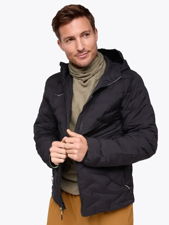 Waterproof Black Jacket