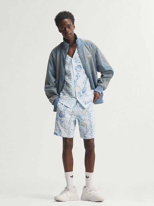 Denim Jacke Blau