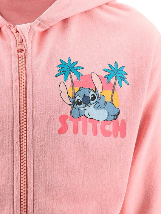 Kinder-Sweatshirt Pink