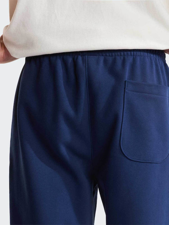 Herren-Sweatpants Jogginghose Blau