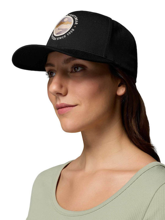 Columbia Black Unisex