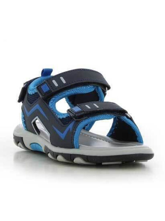 Kindersandalen Blau