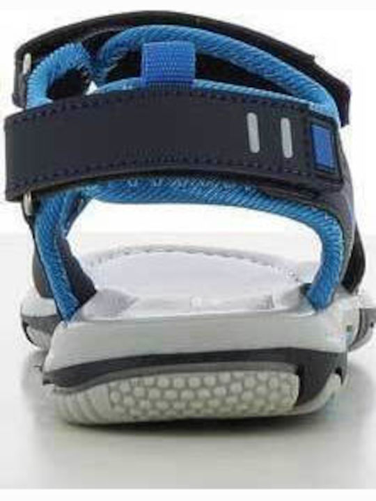 Kindersandalen Blau