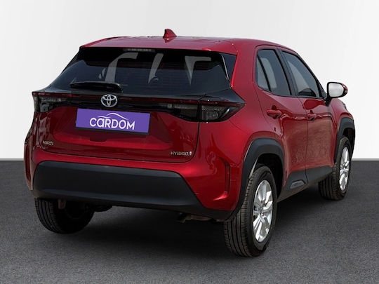 Toyota Yaris Cross 1.5 HDF Active Plus e-CVT '22