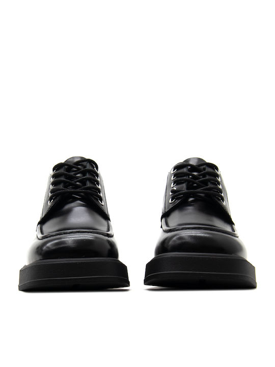 Vagabond Dorah Leather Heels with High Heel Black Vagabond Dorah Leather Heels with High Heel Black