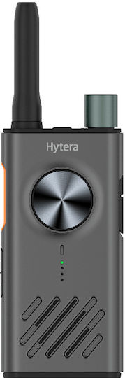 Hytera Analog Radio Hyt-s31 Pmr446-446 Mhz 2200 Mah Bt V 5.0 Gray