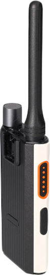 Hytera Analog Radio Hyt-s31 Pmr446-446 Mhz 2200 Mah Bt V 5.0 White