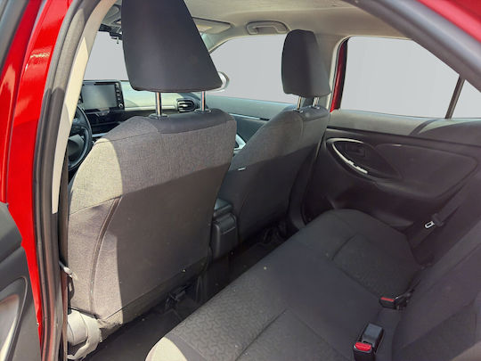 Toyota Yaris Cross 1.5 HDF Active Plus e-CVT '22