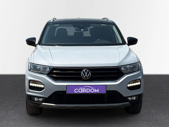 Volkswagen Gebrauchtwagen Volkswagen T-Roc 1.0 TSI 110PS Advance 21