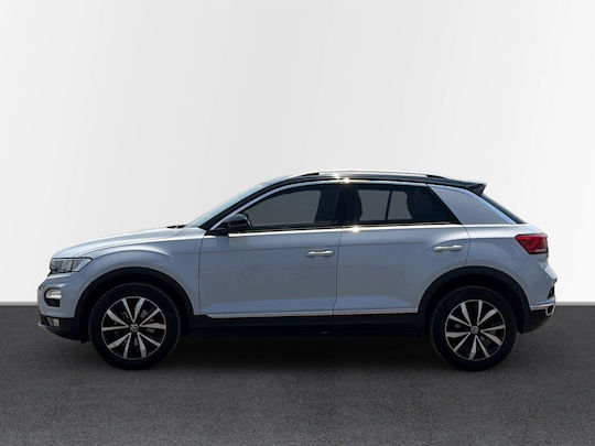 Volkswagen Gebrauchtwagen Volkswagen T-Roc 1.0 TSI 110PS Advance 21