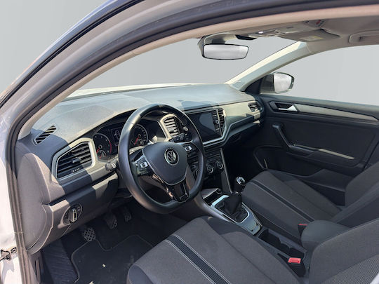 Volkswagen Gebrauchtwagen Volkswagen T-Roc 1.0 TSI 110PS Advance 21