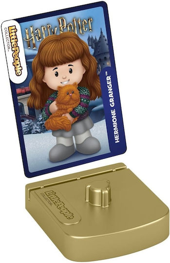Mattel Harry Potter Little People Collector Мини фигурки 7 см