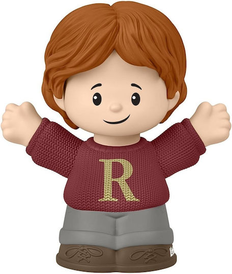 Mattel Harry Potter Little People Collector Мини фигурки 7 см
