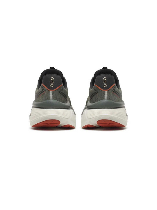 Hurricane Ανδρικά Αθλητικά Παπούτσια Running Πράσινα