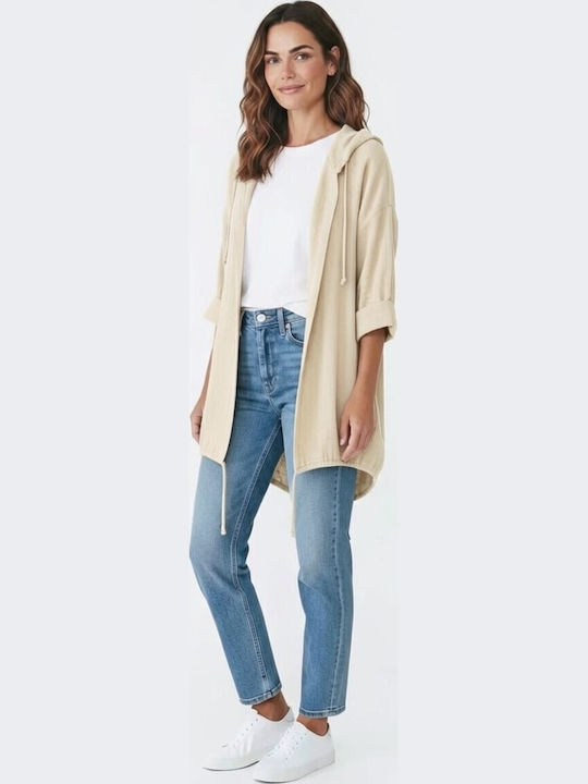 Oversized Women's Vest