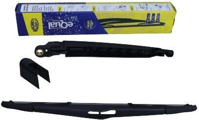 Βραχίονας Υαλοκαθαριστήρα Λεπίδα Renault Scenic Iii 09 Πίσω 287814328rkit