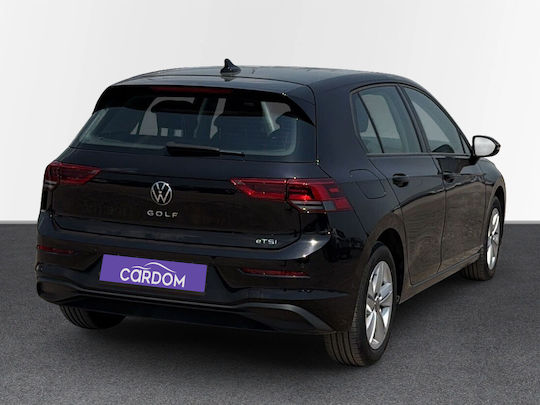 Volkswagen Gebrauchtwagen Volkswagen Golf 1.0 eTSI Life DSG MHEV Mild Hybrid Erstzulassungsjahr 2021